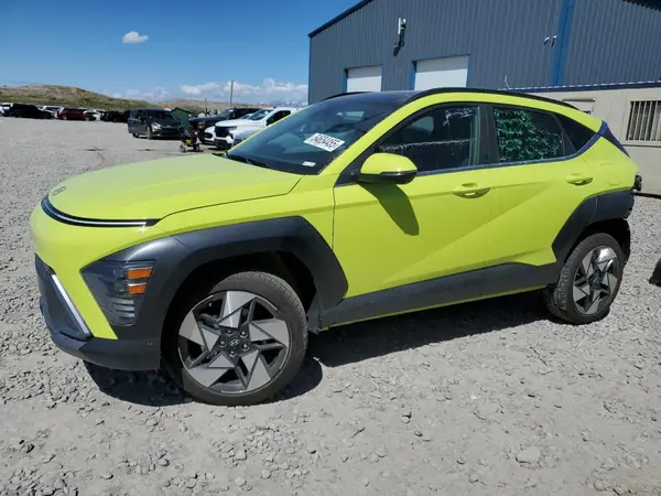 KM8HECA38SU241441 2025 HYUNDAI KONA - Image 1