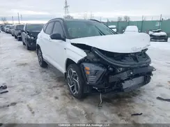 KM8HECA38SU250155 2025 HYUNDAI KONA