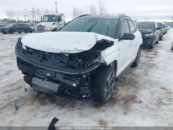 KM8HECA38SU250155 2025 HYUNDAI KONA - Image 2