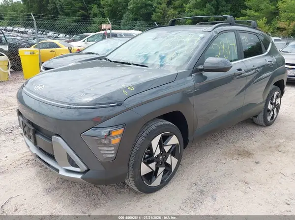 KM8HECA38SU276271 2025 HYUNDAI KONA - Image 2