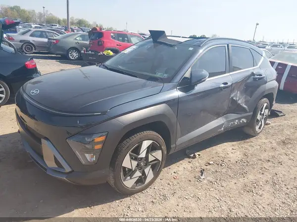 KM8HECA38TU343369 2026 HYUNDAI KONA - Image 2