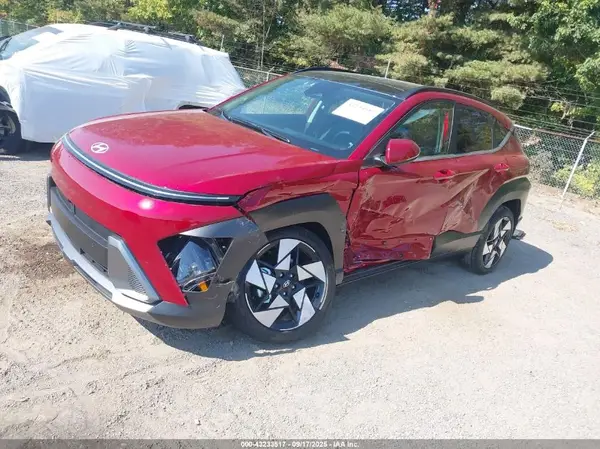 KM8HECA38TU358759 2026 HYUNDAI KONA - Image 2