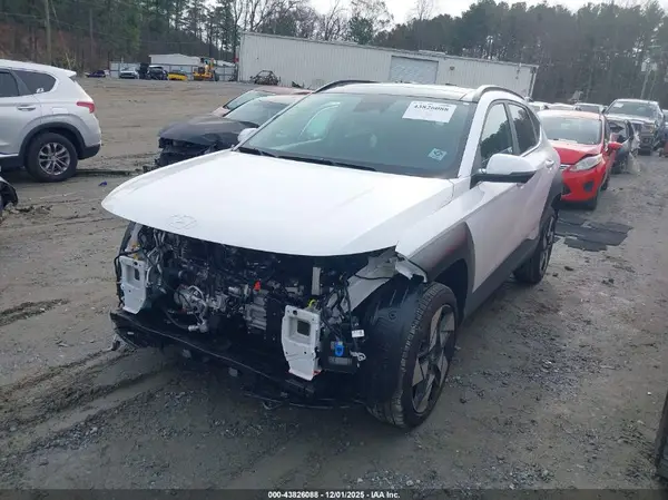KM8HECA38TU361581 2026 HYUNDAI KONA - Image 2