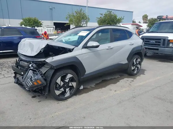 KM8HECA39RU024166 2024 HYUNDAI KONA - Image 2