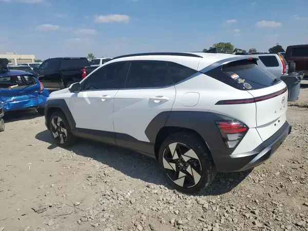 KM8HECA39RU029996 2024 HYUNDAI KONA - Image 2