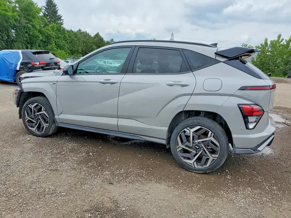 KM8HECA39RU038536 2024 HYUNDAI KONA - Image 2