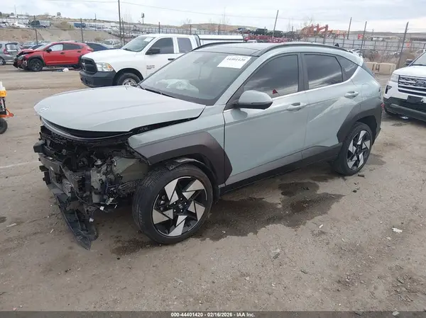KM8HECA39RU044661 2024 HYUNDAI KONA - Image 2