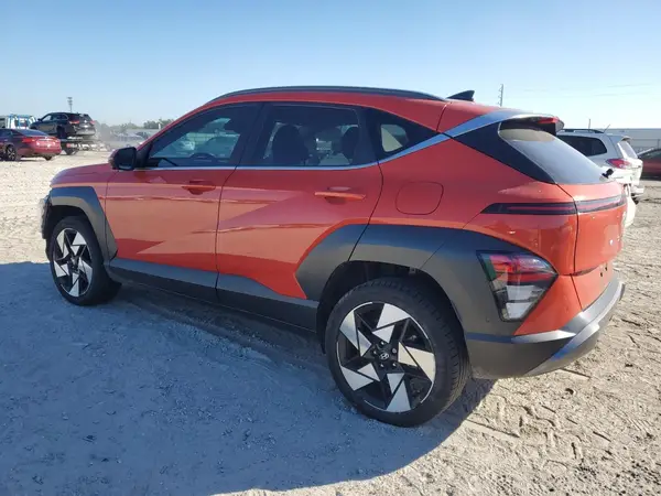KM8HECA39RU048113 2024 HYUNDAI KONA - Image 2