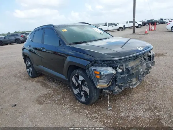 KM8HECA39RU054087 2024 HYUNDAI KONA - Image 1
