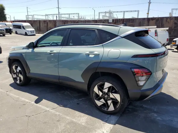 KM8HECA39RU064361 2024 HYUNDAI KONA - Image 2