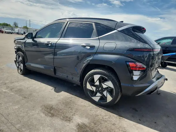 KM8HECA39RU081905 2024 HYUNDAI KONA - Image 2