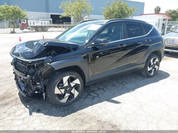 KM8HECA39RU097442 2024 HYUNDAI KONA - Image 2