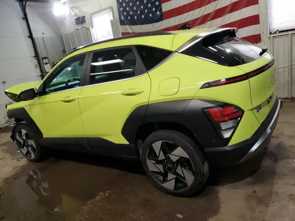 KM8HECA39RU102171 2024 HYUNDAI KONA - Image 2