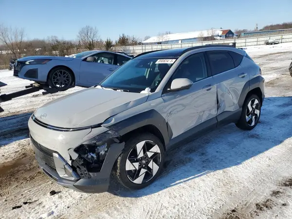 KM8HECA39RU117916 2024 HYUNDAI KONA - Image 1