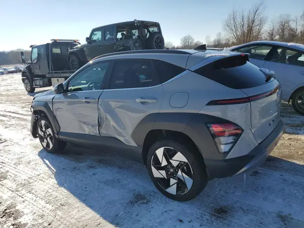 KM8HECA39RU117916 2024 HYUNDAI KONA - Image 2