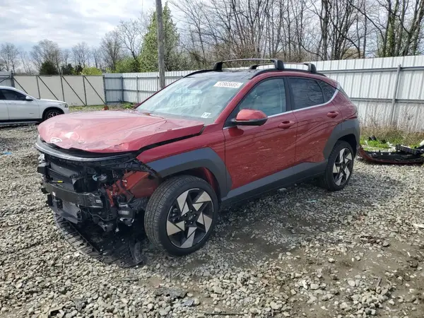 KM8HECA39RU156750 2024 HYUNDAI KONA - Image 1