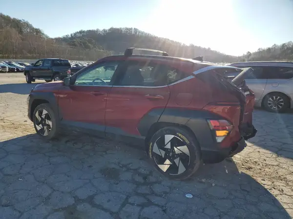 KM8HECA39RU156764 2024 HYUNDAI KONA - Image 2
