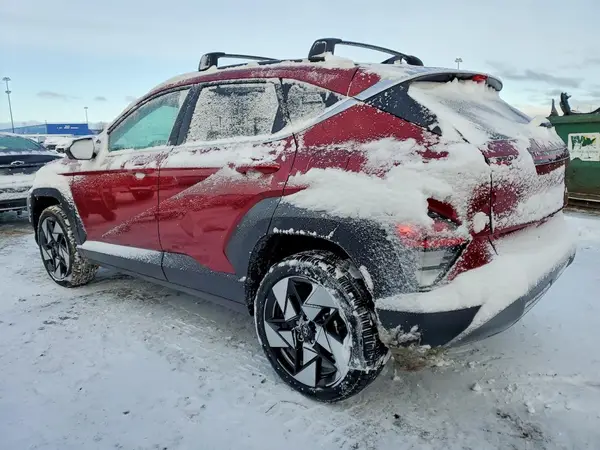 KM8HECA39RU165111 2024 HYUNDAI KONA - Image 2