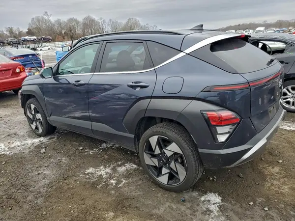 KM8HECA39RU166419 2024 HYUNDAI KONA - Image 2
