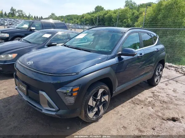 KM8HECA39RU168056 2024 HYUNDAI KONA - Image 2