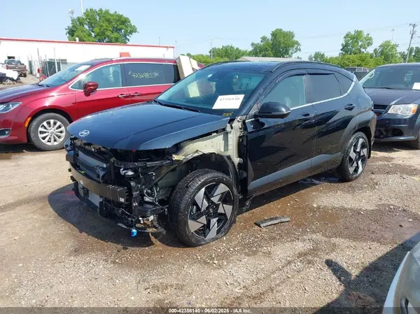 KM8HECA39RU172026 2024 HYUNDAI KONA - Image 2