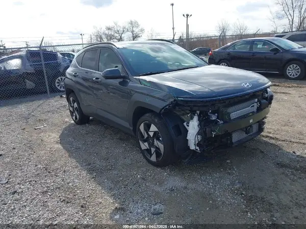KM8HECA39SU190015 2025 HYUNDAI KONA - Image 1