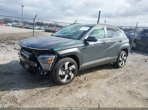 KM8HECA39SU190015 2025 HYUNDAI KONA - Image 2