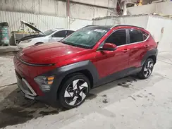 KM8HECA39SU209369 2025 HYUNDAI KONA
