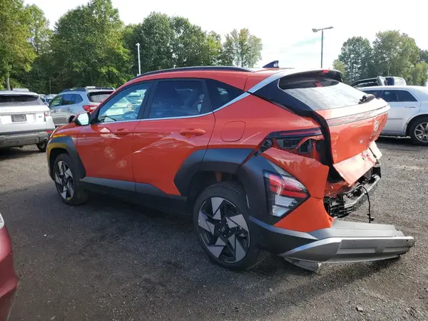 KM8HECA39SU244252 2025 HYUNDAI KONA - Image 2