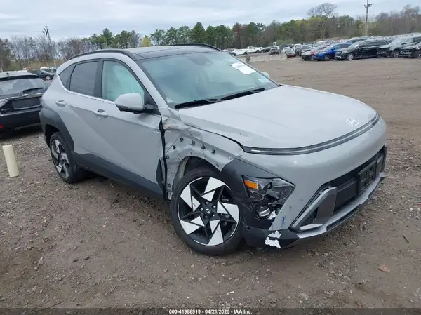 KM8HECA3XRU088572 2024 HYUNDAI KONA - Image 1