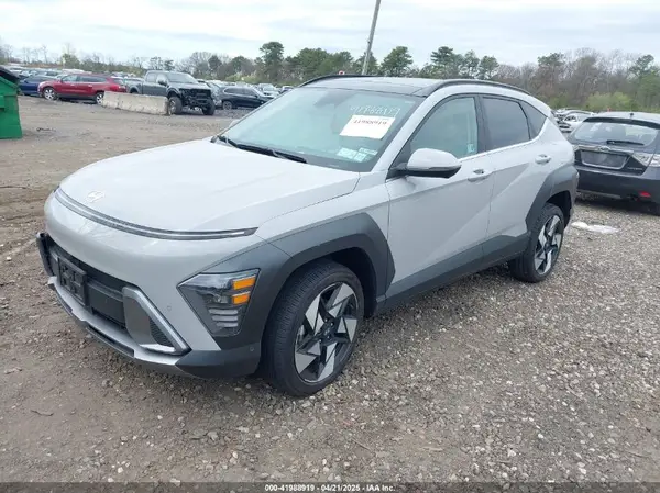 KM8HECA3XRU088572 2024 HYUNDAI KONA - Image 2