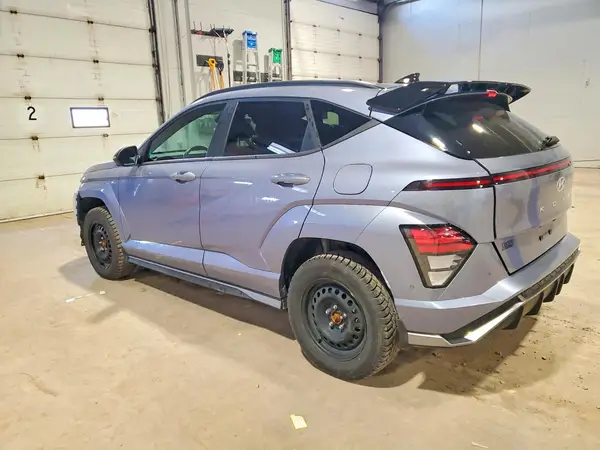 KM8HECA3XRU113311 2024 HYUNDAI KONA - Image 2