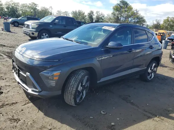 KM8HECA3XRU118797 2024 HYUNDAI KONA - Image 1