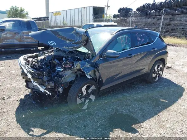 KM8HECA3XRU136023 2024 HYUNDAI KONA - Image 2