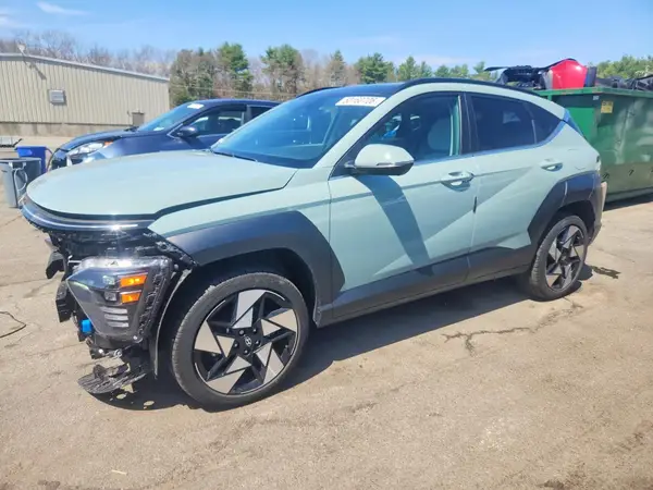 KM8HECA3XRU139827 2024 HYUNDAI KONA - Image 1