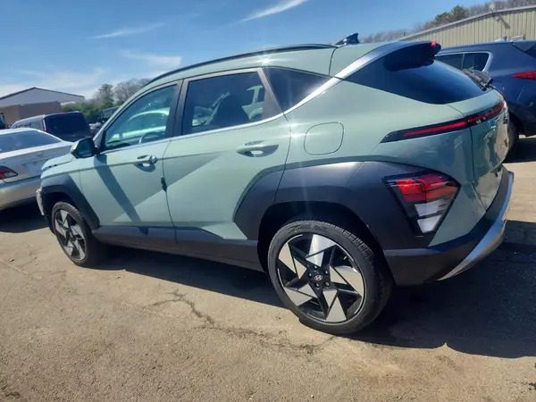 KM8HECA3XRU139827 2024 HYUNDAI KONA - Image 2