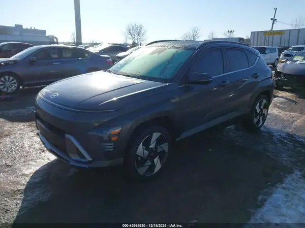 KM8HECA3XRU153842 2024 HYUNDAI KONA - Image 2