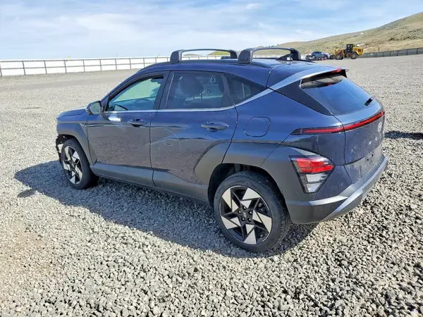 KM8HECA3XSU186636 2025 HYUNDAI KONA - Image 2