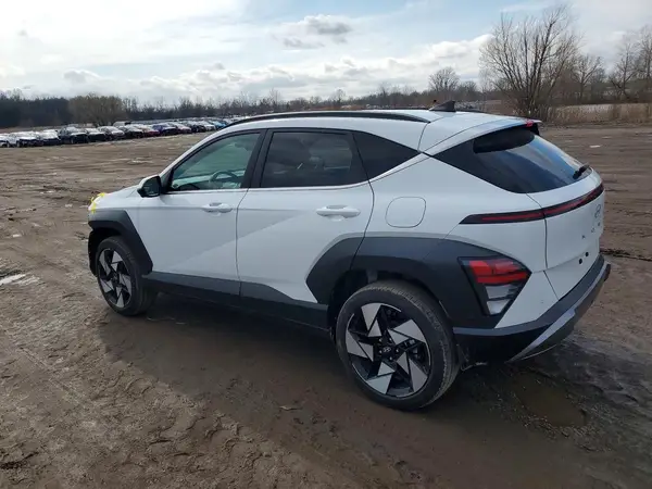 KM8HECA3XSU188998 2025 HYUNDAI KONA - Image 2