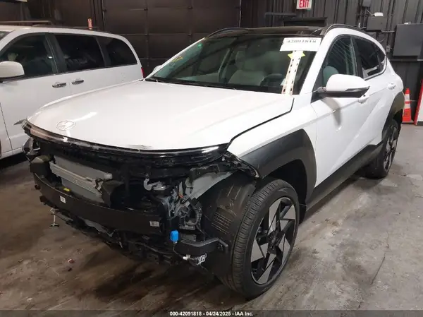 KM8HECA3XSU206495 2025 HYUNDAI KONA - Image 2