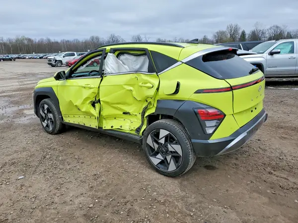 KM8HECA3XSU207582 2025 HYUNDAI KONA - Image 2