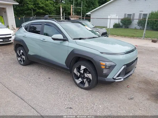 KM8HECA3XSU209865 2025 HYUNDAI KONA - Image 1