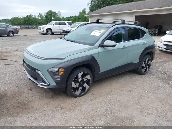 KM8HECA3XSU209865 2025 HYUNDAI KONA - Image 2