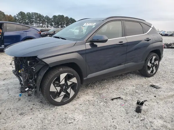 KM8HECA3XSU244471 2025 HYUNDAI KONA - Image 1