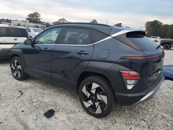 KM8HECA3XSU244471 2025 HYUNDAI KONA - Image 2