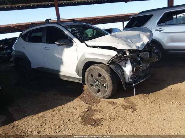 KM8HF3AB0TU363099 2026 HYUNDAI KONA - Image 1