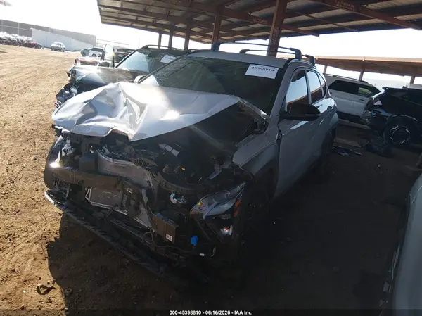 KM8HF3AB0TU363099 2026 HYUNDAI KONA - Image 2