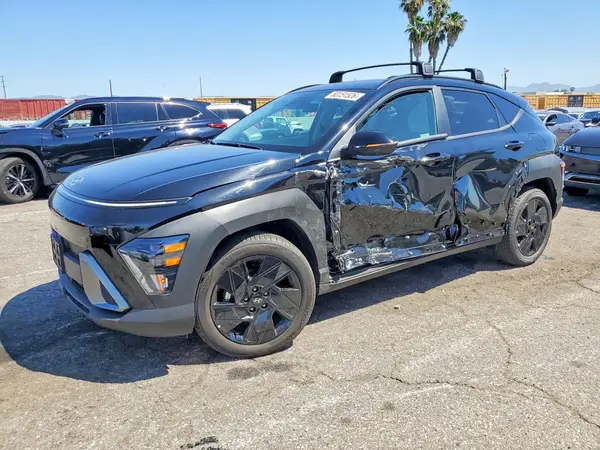 KM8HF3AB0TU363135 2026 HYUNDAI KONA - Image 1