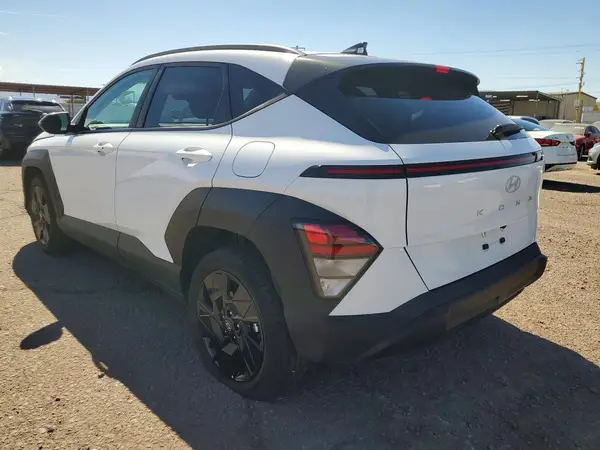 KM8HF3AB0TU364706 2026 HYUNDAI KONA - Image 2