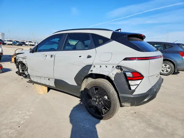 KM8HF3AB0TU373244 2026 HYUNDAI KONA - Image 2